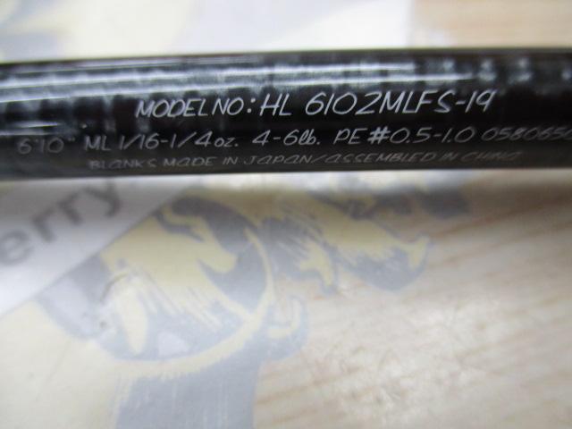 ハートランド HL6102MLFS-19