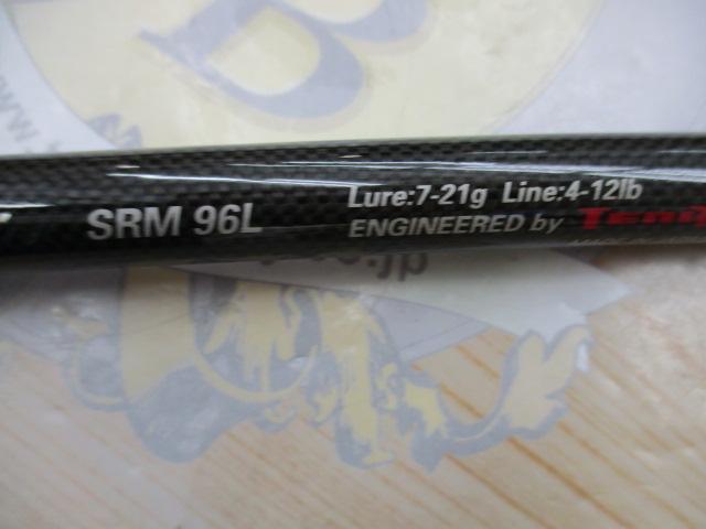 SRマスター SRM96L