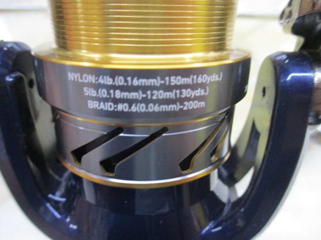 20クレスト LT2500S