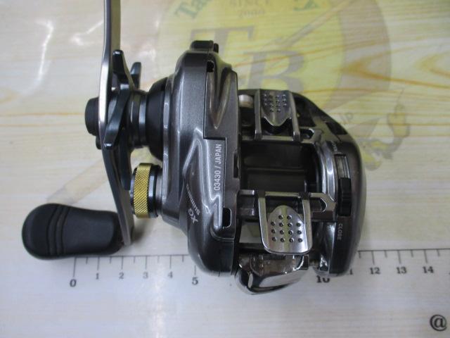 15メタニウムDC XG (RH) 前期モデル