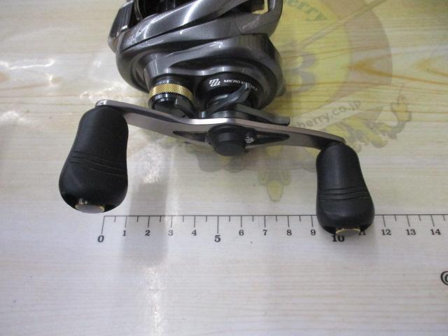 15メタニウムDC XG (RH) 前期モデル