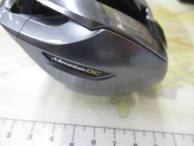 15メタニウムDC XG (RH) 前期モデル