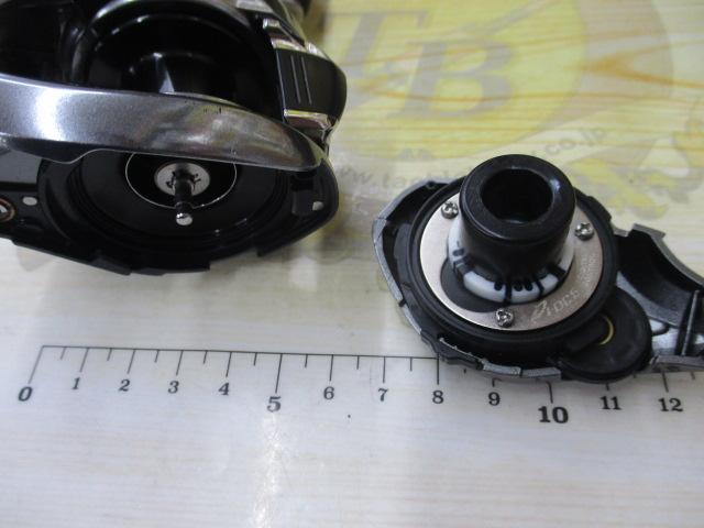 15メタニウムDC XG (RH) 前期モデル