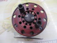 重利木製リール