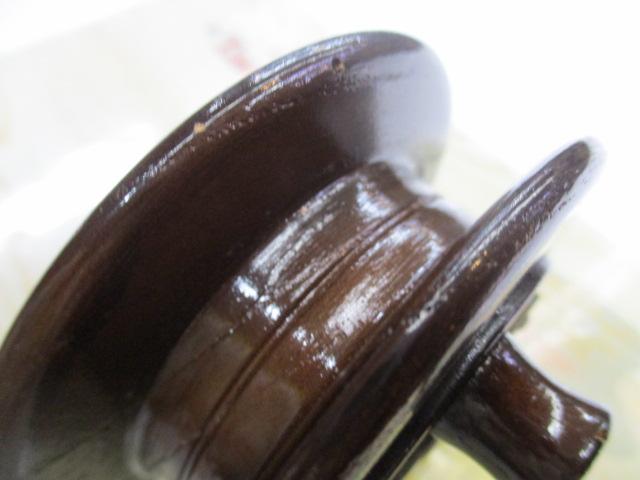 重利作 手作り木製リール86