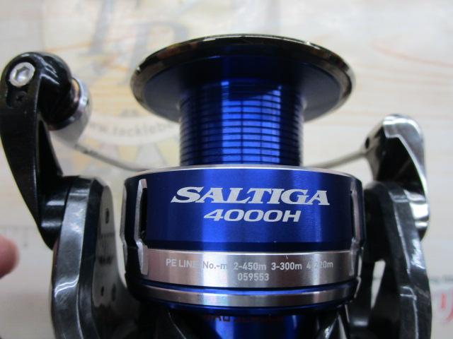 15ソルティガ 4000H