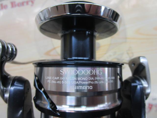 21ツインパワーSW 10000HG