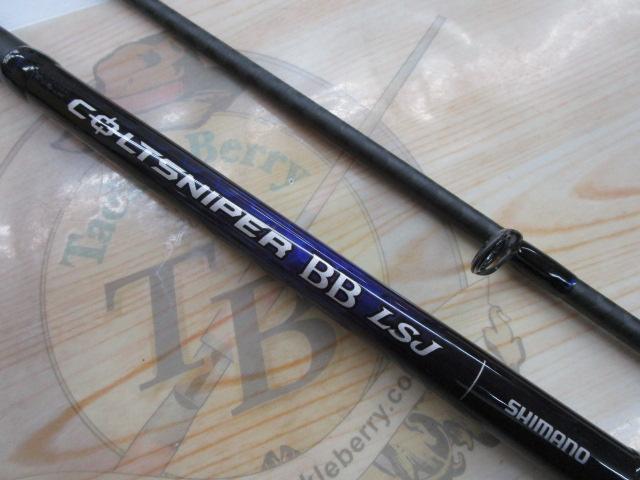 コルトスナイパーBB LSJ S100ML