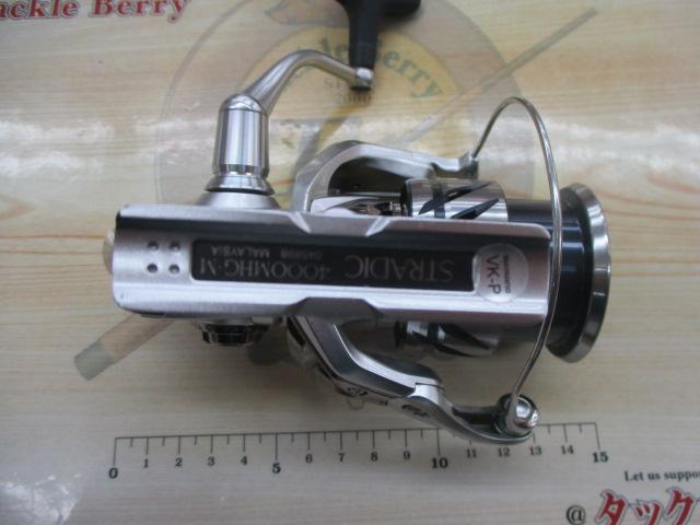 23ストラディック 4000MHG