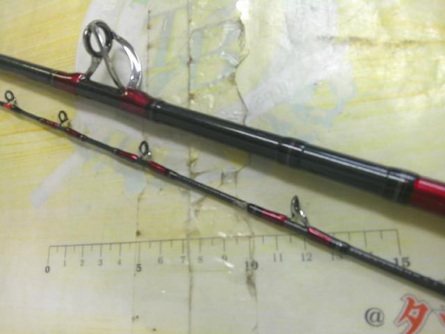 メタリア 中深場73 M-200