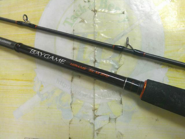 21ベイゲームヒラメ 64 M270/R