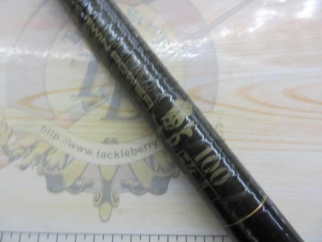 プロテックツインパワー鮎100H/2.5