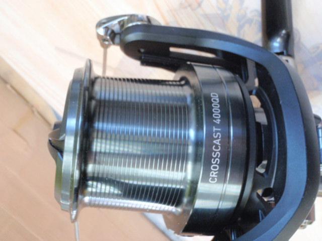 17クロスキャスト 4000QD