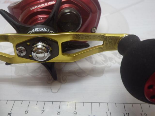 スパルタンMX IC 150HL