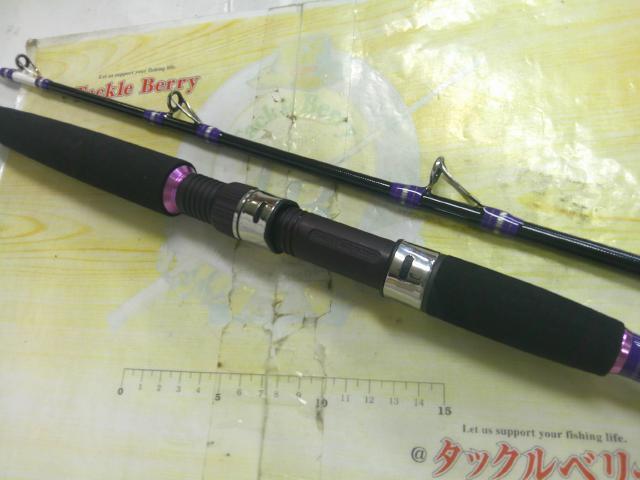 ゴクエボリューション ピュアイカスティック 185