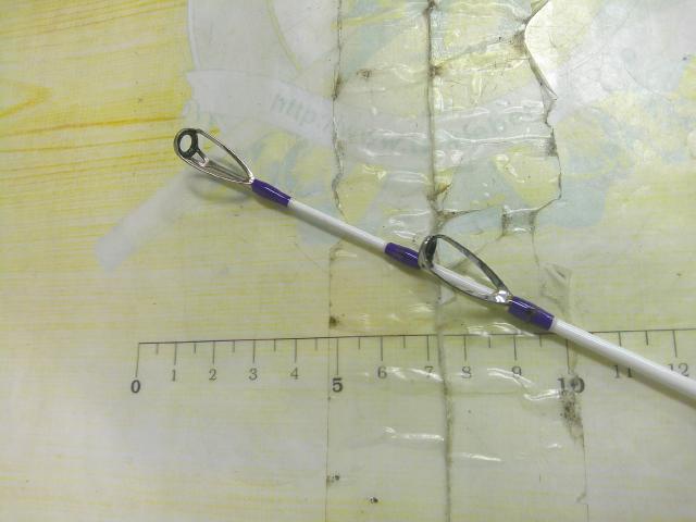 ゴクエボリューション ピュアイカスティック 185