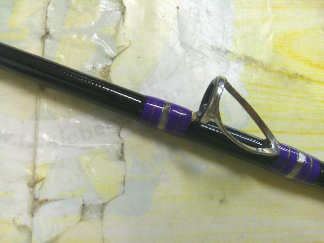 ゴクエボリューション ピュアイカスティック 185