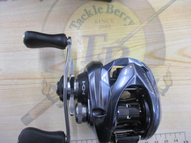 18アルデバランMGL 31HG LH｜＠ベリーネット 日本最大新品中古釣具WEB