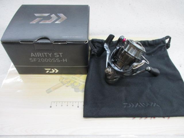 23エアリティ AIRITY ST SF2000SS-H スプール 楽天市場】【ダイワ純正】23エアリティ（SF, ST SF, 未使用品 23 AIRITY ST SF2000SS-H