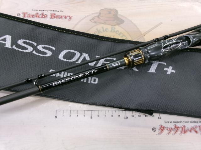 23バスワン XT+ 166M-2