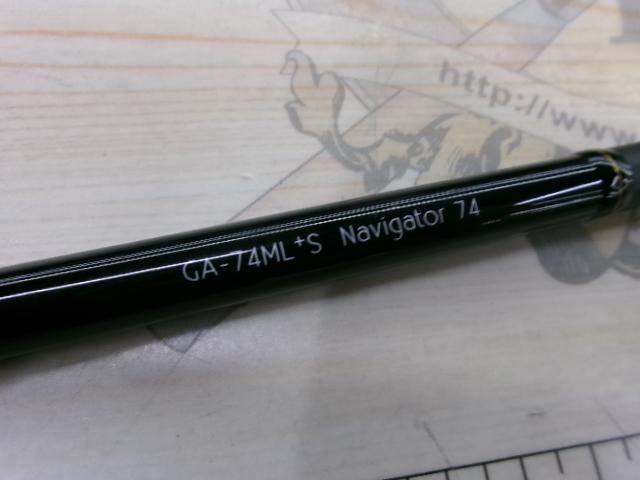 グラディエーターアンチ GA-74ML+S ナビゲーター74