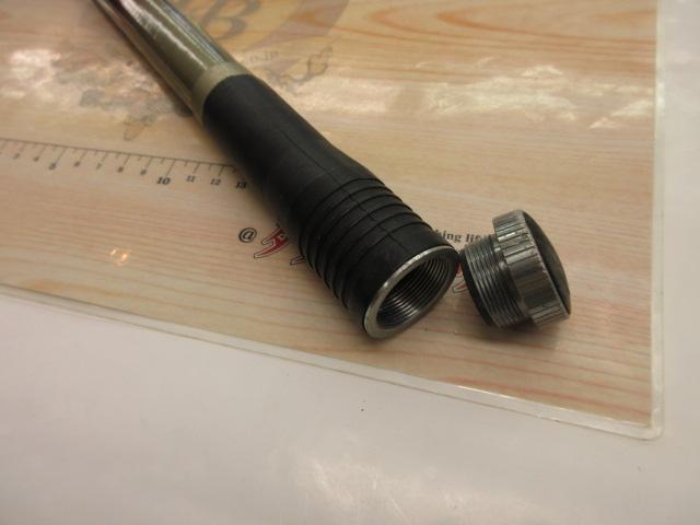 スーパーカーボテックニュースーパーライト27-425