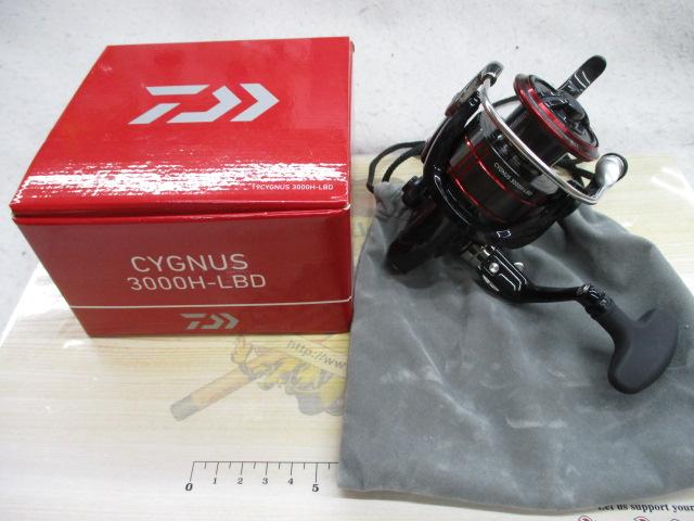 19シグナス 3000H-LBD