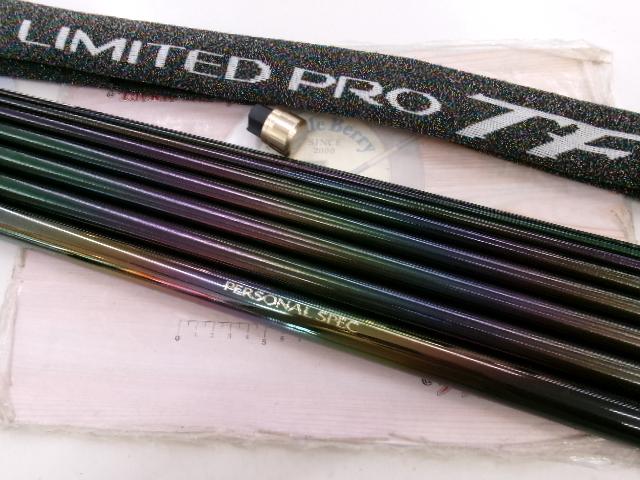 リミテッドプロTF テクニカル85ND