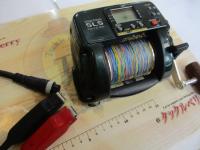 デジタナSLS電動丸 TM2000H