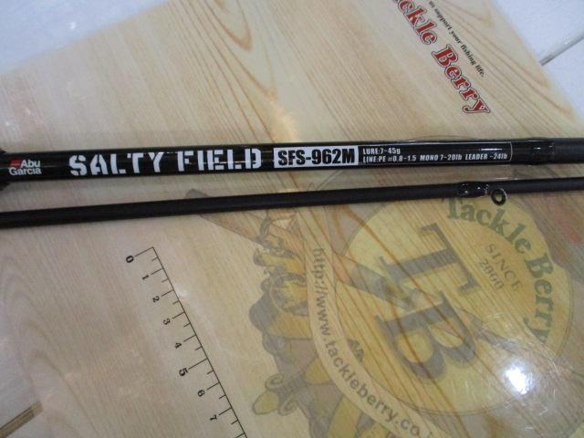 ソルティーフィールド SFS-962M