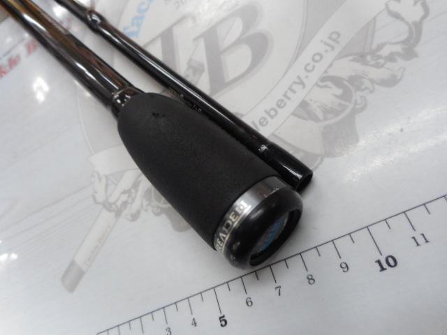 LCワイドレンジ SWG-LC86wr/ロングキャスト ブラック