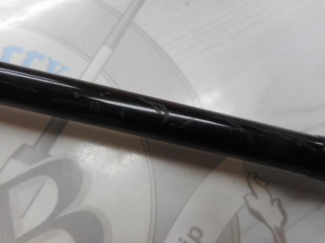 LCワイドレンジ SWG-LC86wr/ロングキャスト ブラック