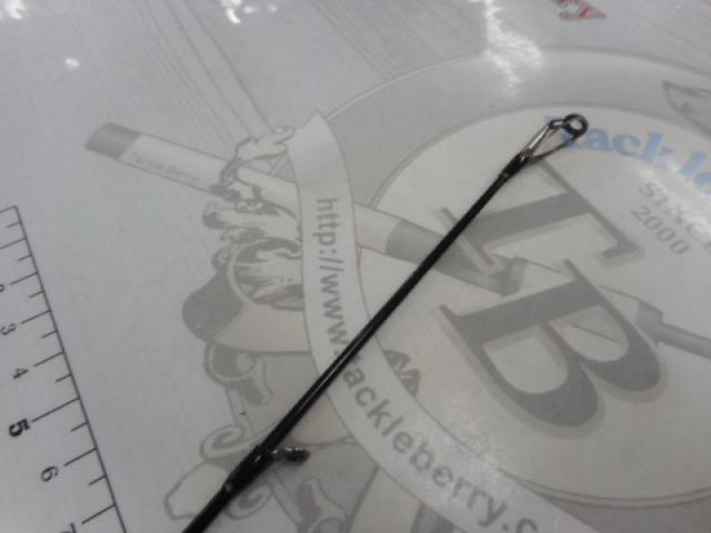 LCワイドレンジ SWG-LC86wr/ロングキャスト ブラック