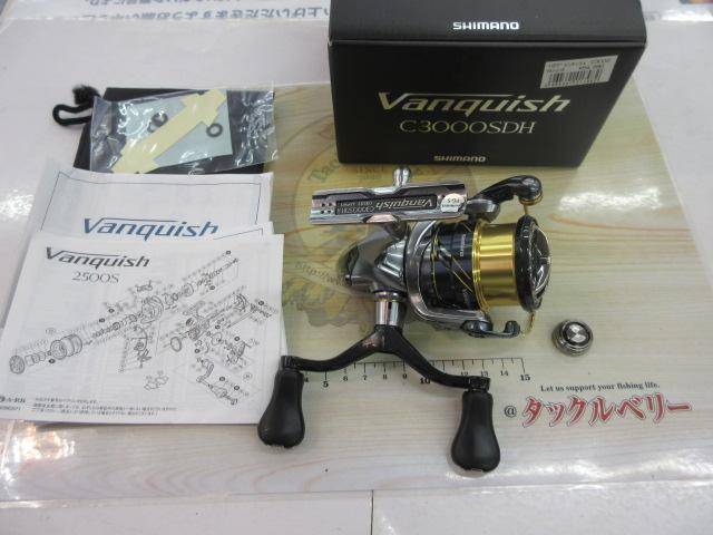 16ヴァンキッシュ C3000SDH