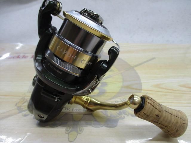 12カーディフCI4+ C2000HGS