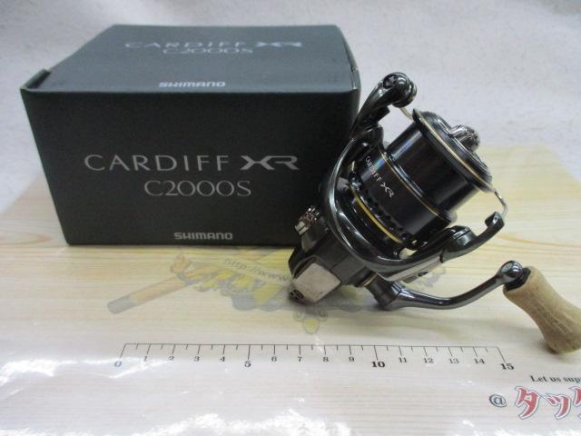 23カーディフXR C2000S｜＠ベリーネット 日本最大新品中古釣具WEBショップ