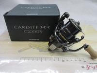 23カーディフXR C2000S