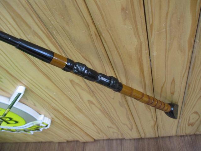 釣キチドリームダブルソリッド180