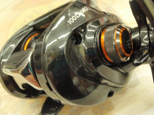 21バルケッタ 100DHHG