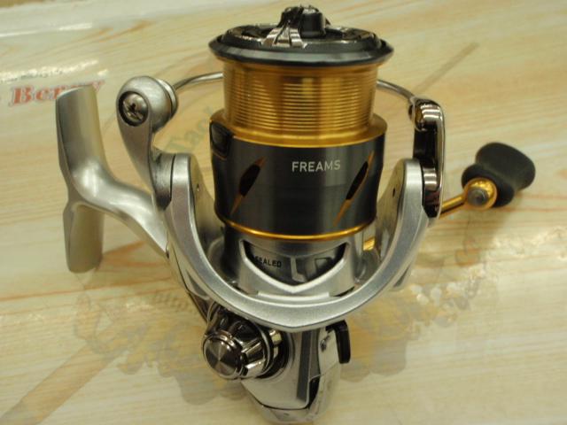 21フリームス FC LT2000S-XH