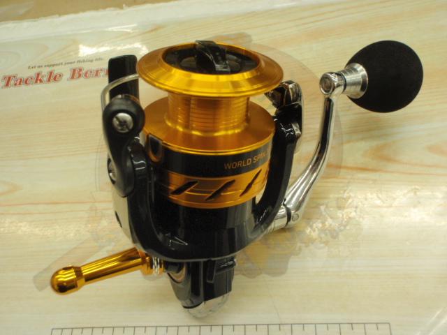 17ワールドスピン 3000