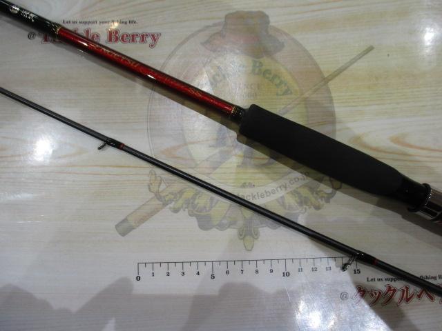 17炎月一つテンヤマダイSS 240H