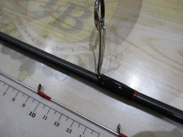 17炎月一つテンヤマダイSS 240H