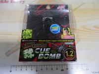 イモケムシキュウボム1.2"フィネスモデル#419ブラック