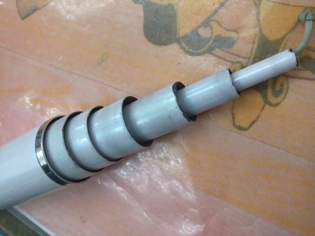 AZ鮎XL先掛HS H2.75 90-95R