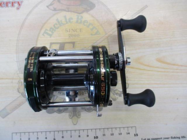 6500C ダイレクト グリーン