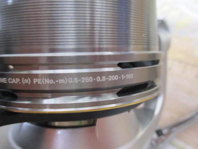 18サーフリーダーCI4+ 35極細仕様