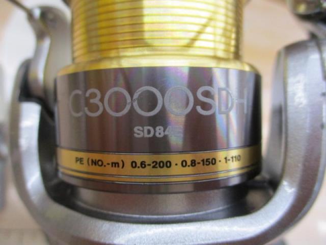 10ナスキーC3000SDH