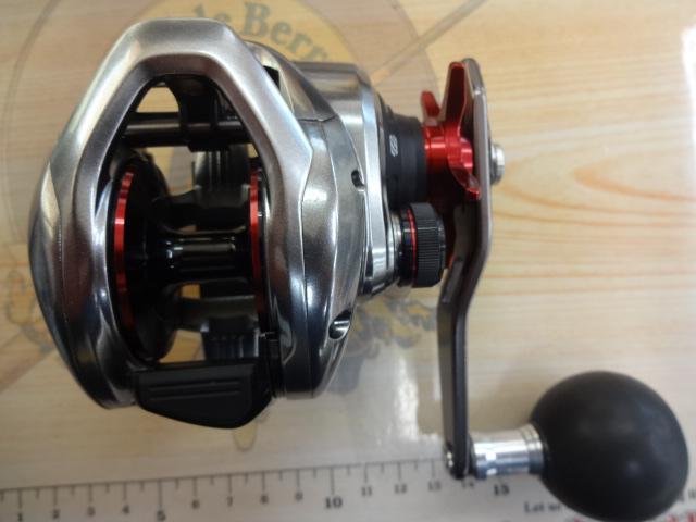 21スコーピオンMD 300XG LH(ロングハンドル)