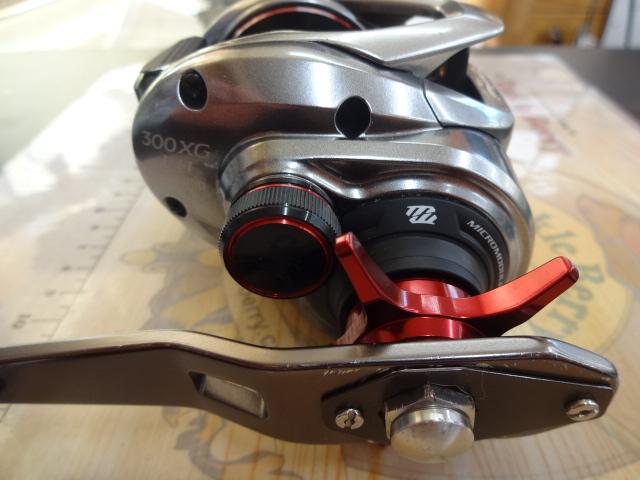 21スコーピオンMD 300XG LH(ロングハンドル)